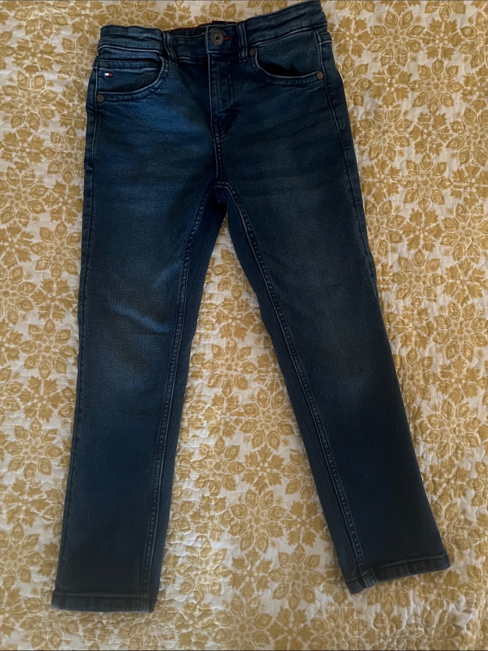 Tommy Hilfiger Dark Blue Skinny Jeans
